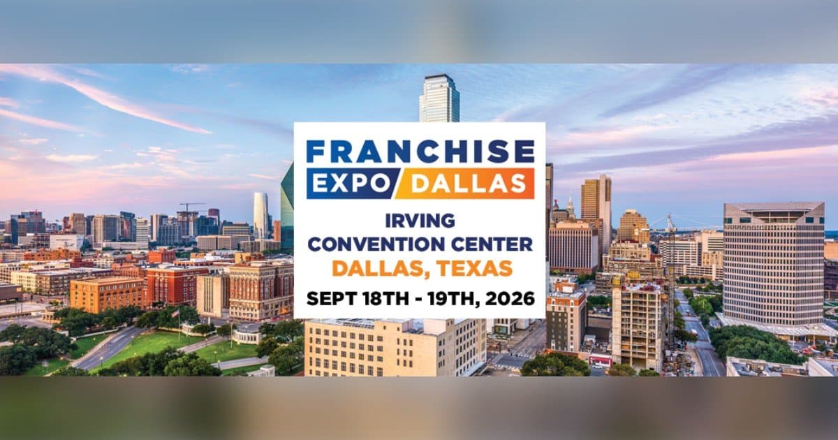 Franchise Expo Dallas Returns to Texas After 8-Year Hiatus, Capitalizing on Record Franchise Interest