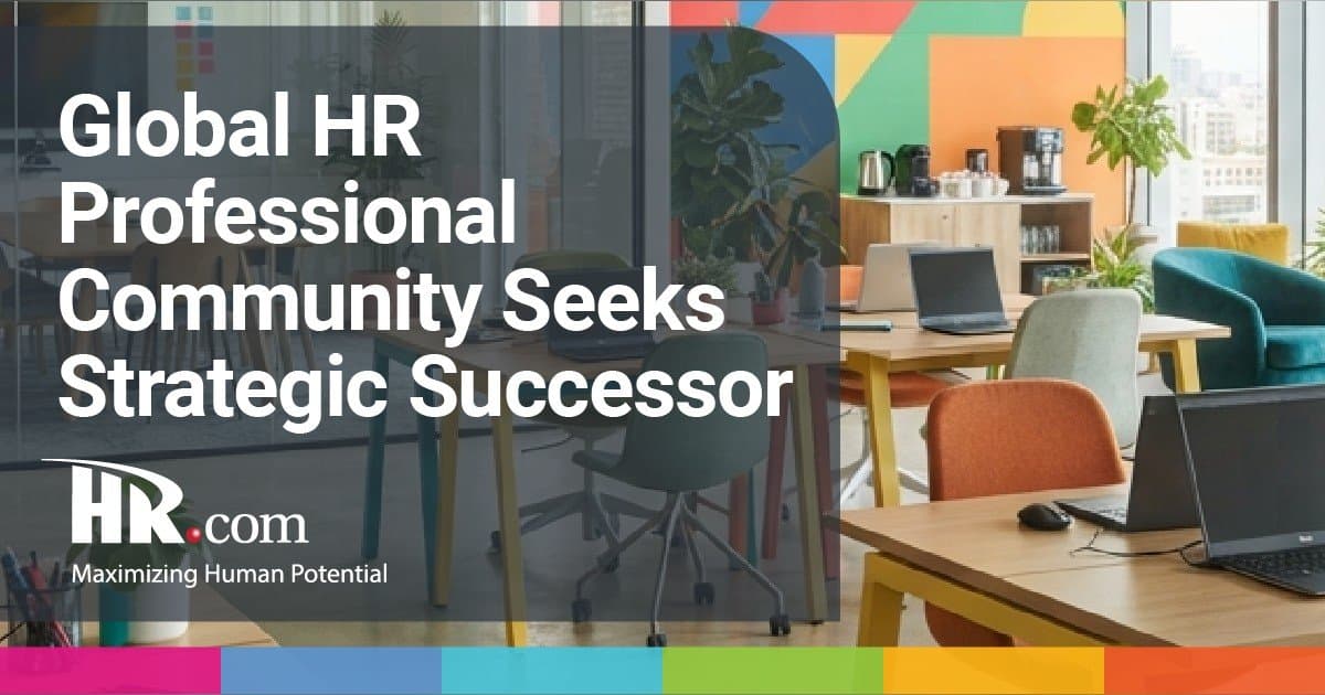 HR.com Announces Strategic Acquisition Process for Iconic Domain and Platform