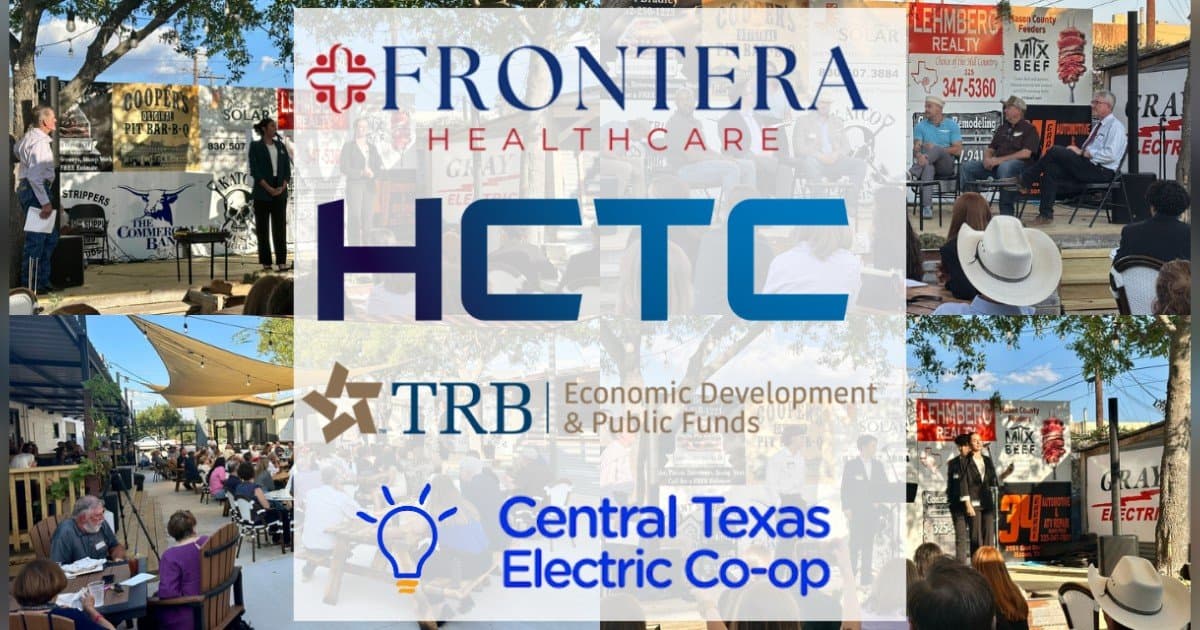 Hill Country Venture Fest Completes Gold-Tier Sponsor Slate with Frontera Healthcare Network