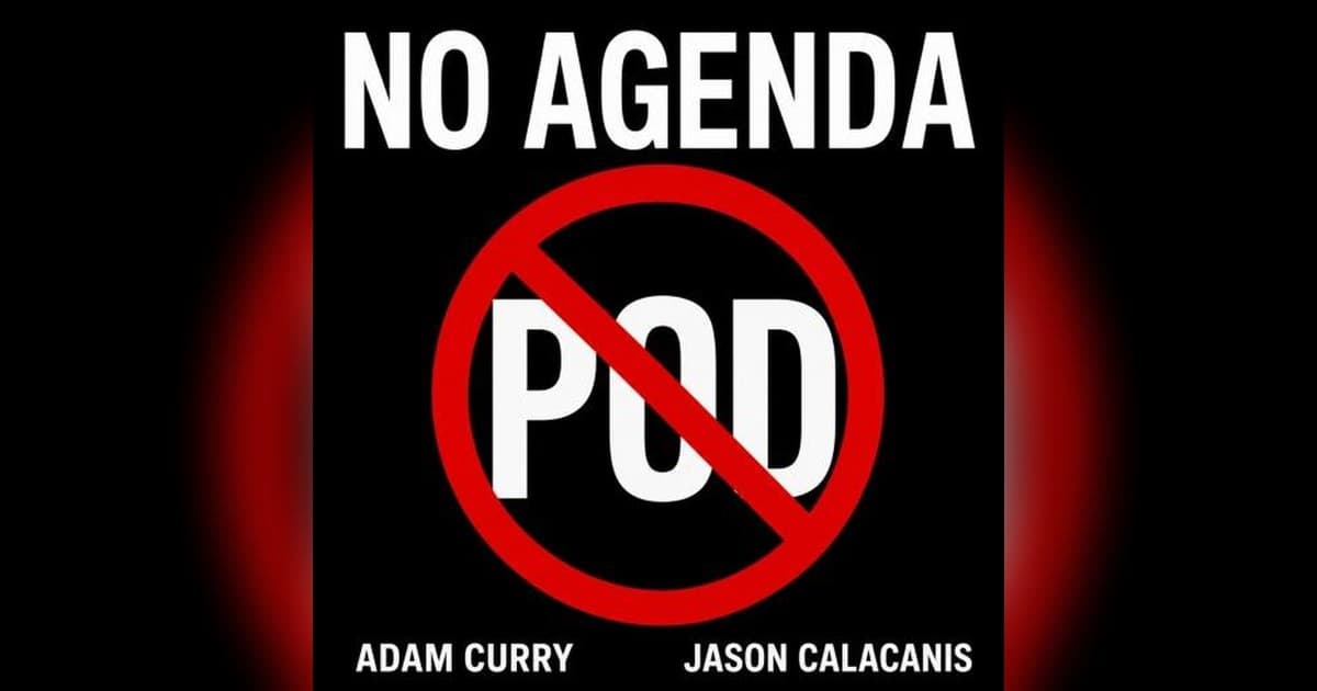 No Agenda’s Asymmetric Intimacy: Calacanis and Curry Deconstruct Trump’s Venezuela Deal, AI’s Regulatory Capture, and the Beef Tariff Pivot