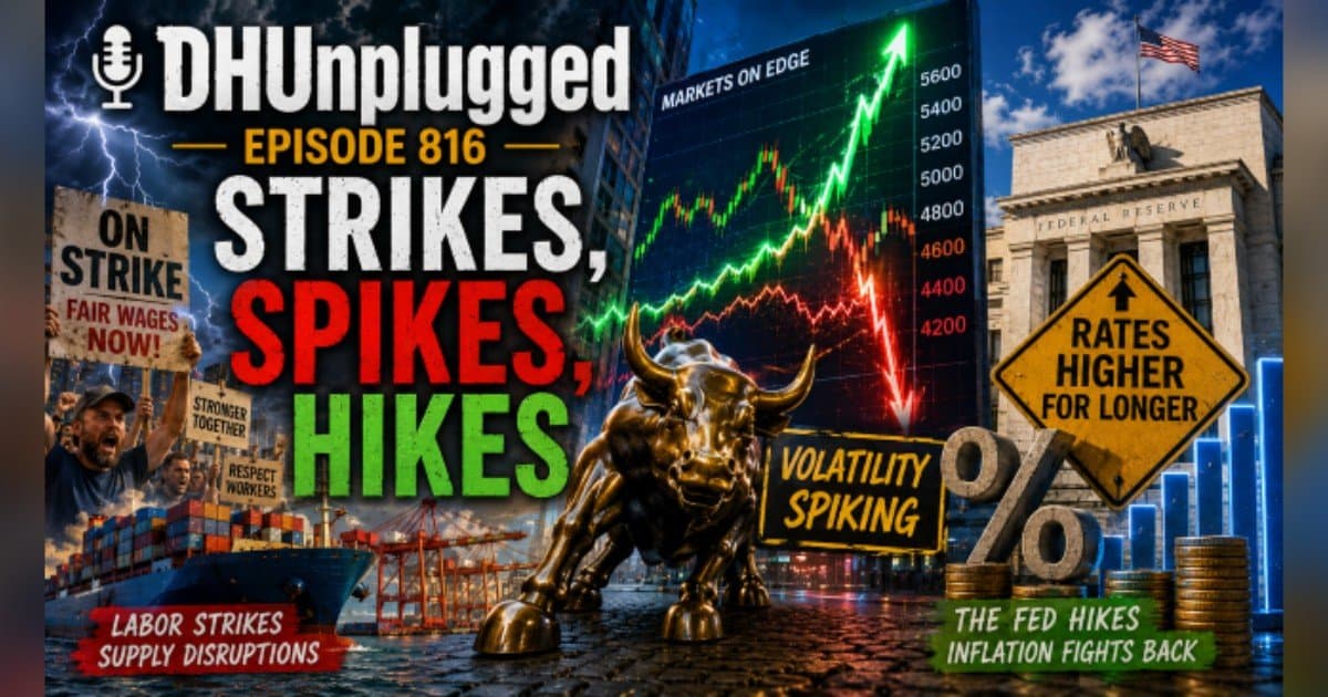 Oil Spikes, Bond Jitters, and Target Backlash: September Market Volatility Unpacked