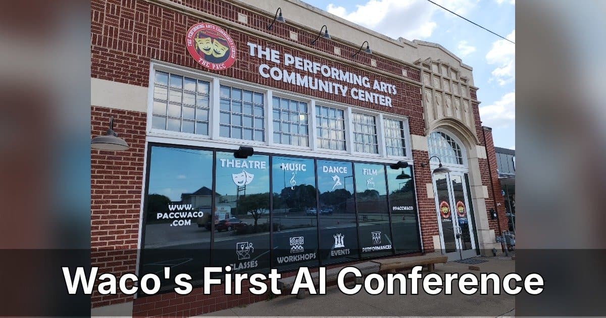 BrainTrust Partners Sponsors Waco's First AI Conference