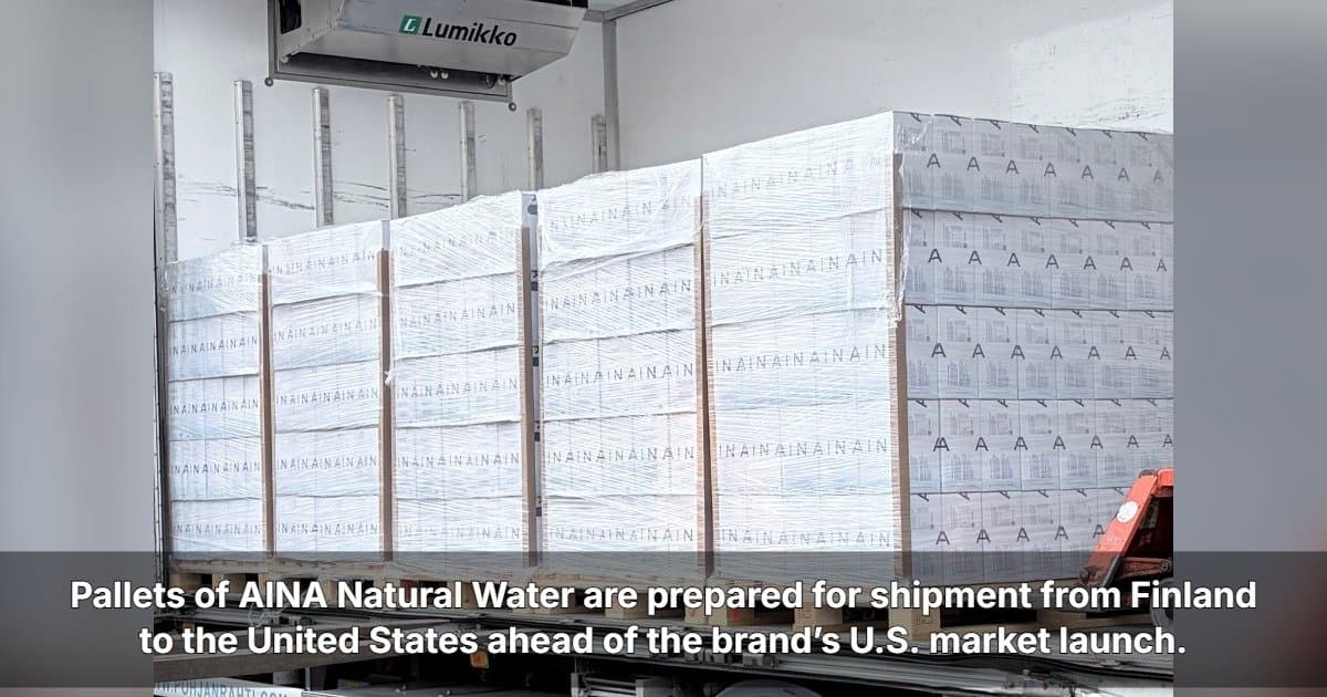NWB Finland Oy to Showcase Sustainable Bag-in-Box Water at ECRM 2026