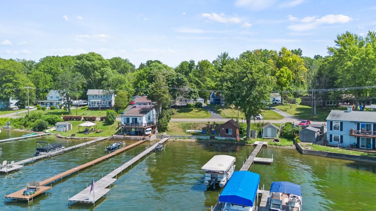Conesus Lake Frontage: Why Linear Feet Alone Doesn't Set Waterfront Value