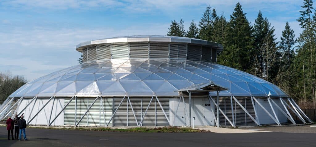 Kaufman & Company Begins Construction on Geodesic Dome Data Centers in Utah and Texas