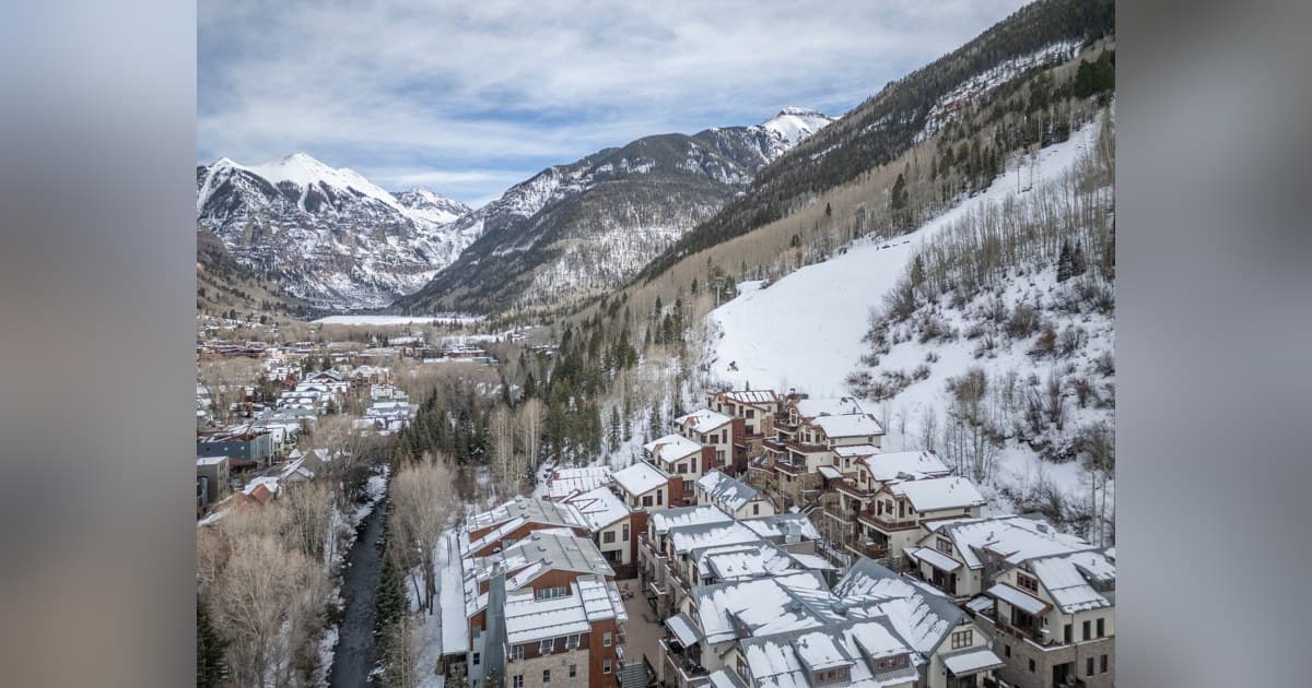 Telluride Penthouse at Element 52 Offers Rare Blend of Ski Access and Full Service