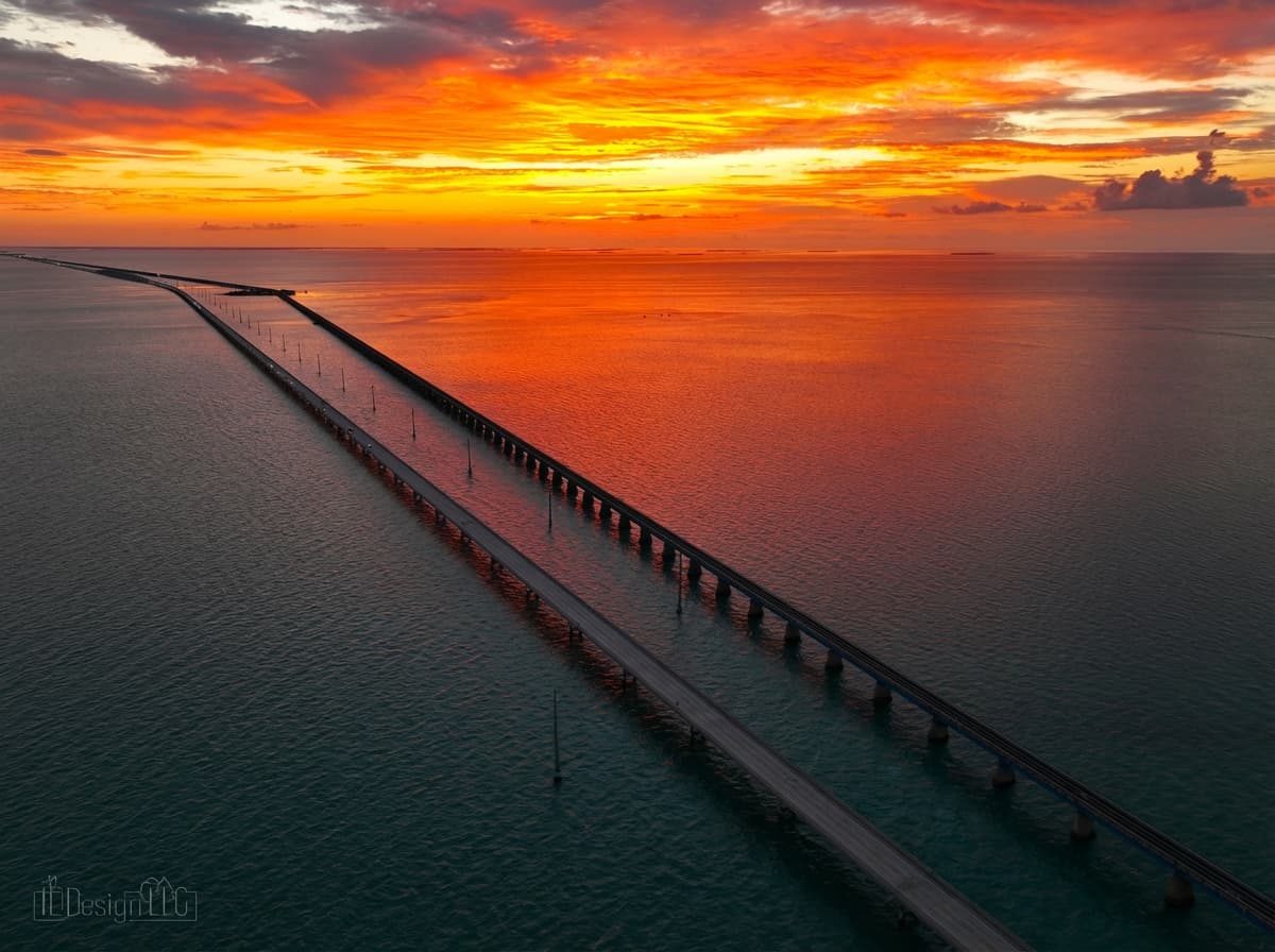 Seven Mile Bridge Area: Living by the Eighth Wonder of the World