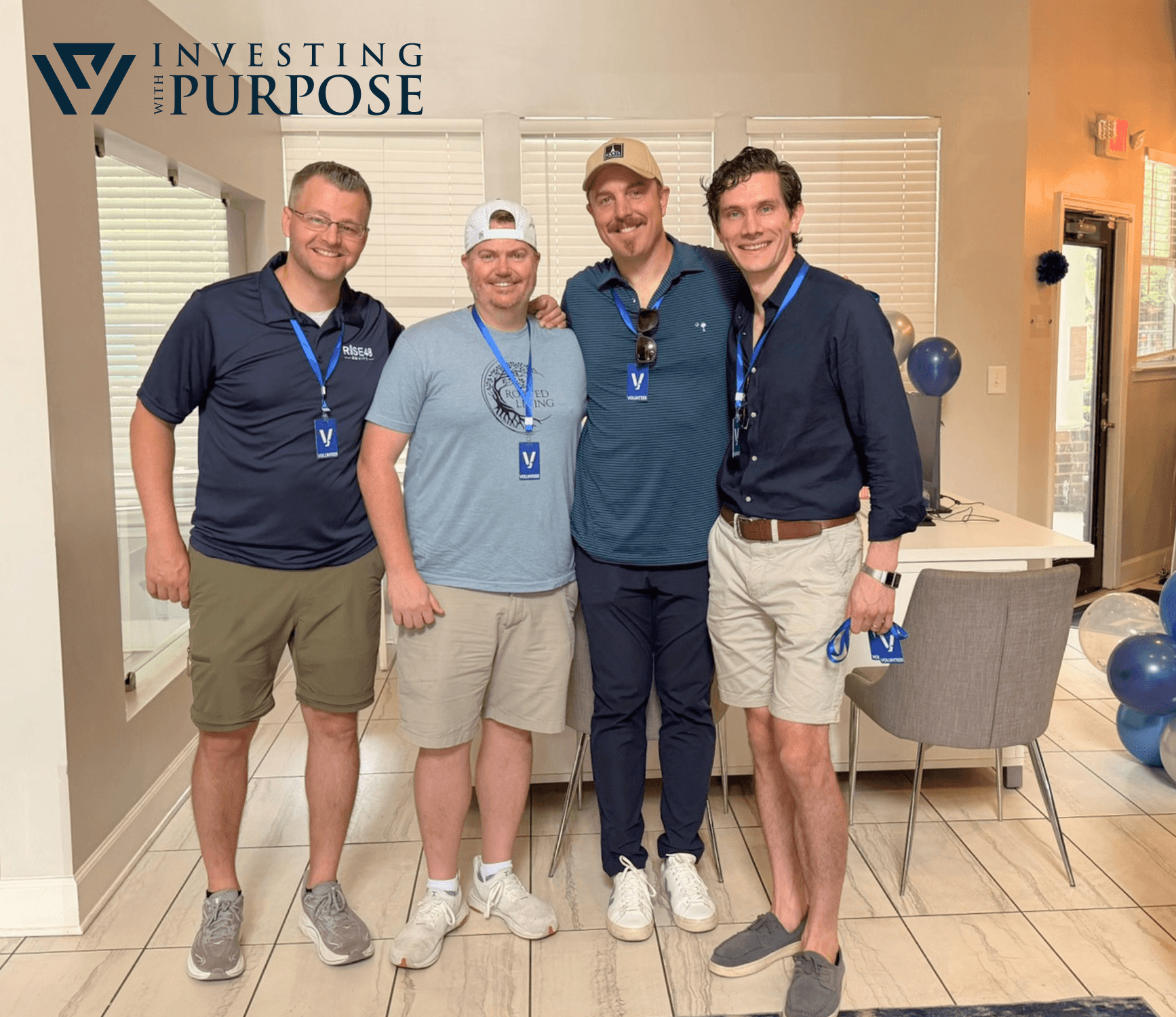 Investors Trade Spreadsheets for Shovels at Faith-Driven Multifamily Serve Day