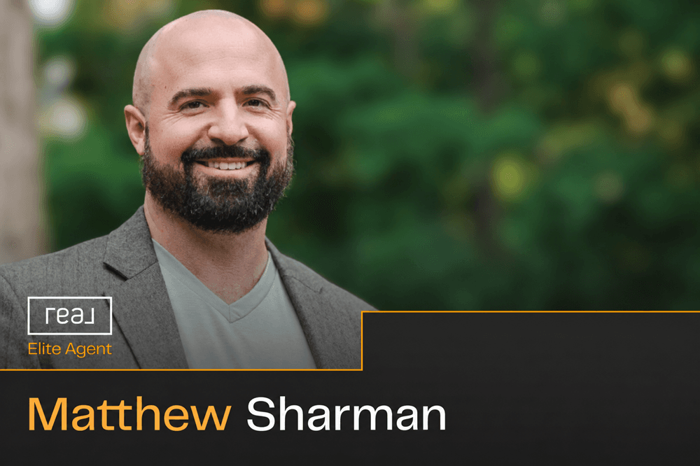 Conesus Lake Real Estate Leader Matthew Sharman Achieves Elite Agent Status with Real Brokerage, Signaling Current Market Expertise