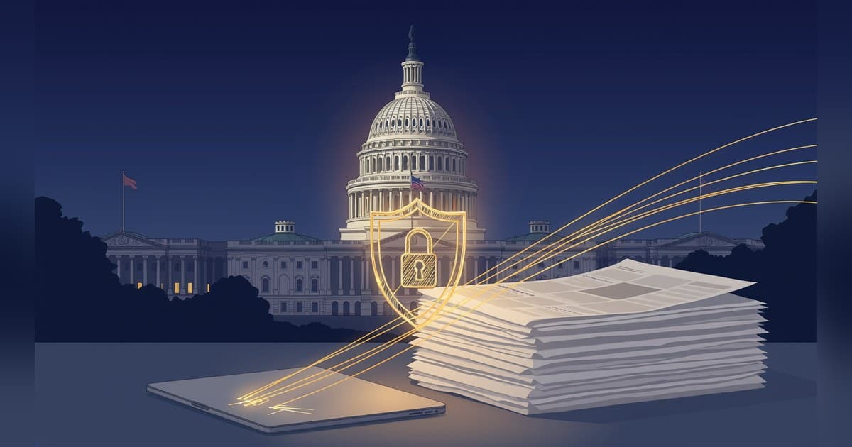 KeyCrew Media Urges Congress to Set Clear Rules for AI Use of News Content
