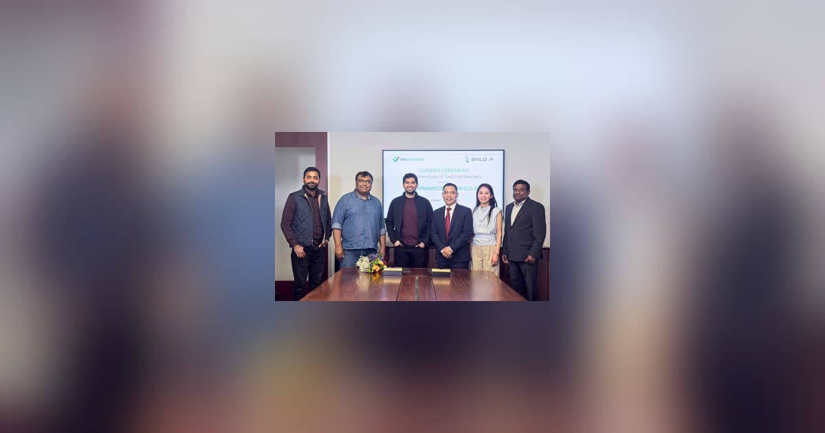 VinDynamics and Skild AI Partner to Advance Humanoid Robotics Through Embodied AI