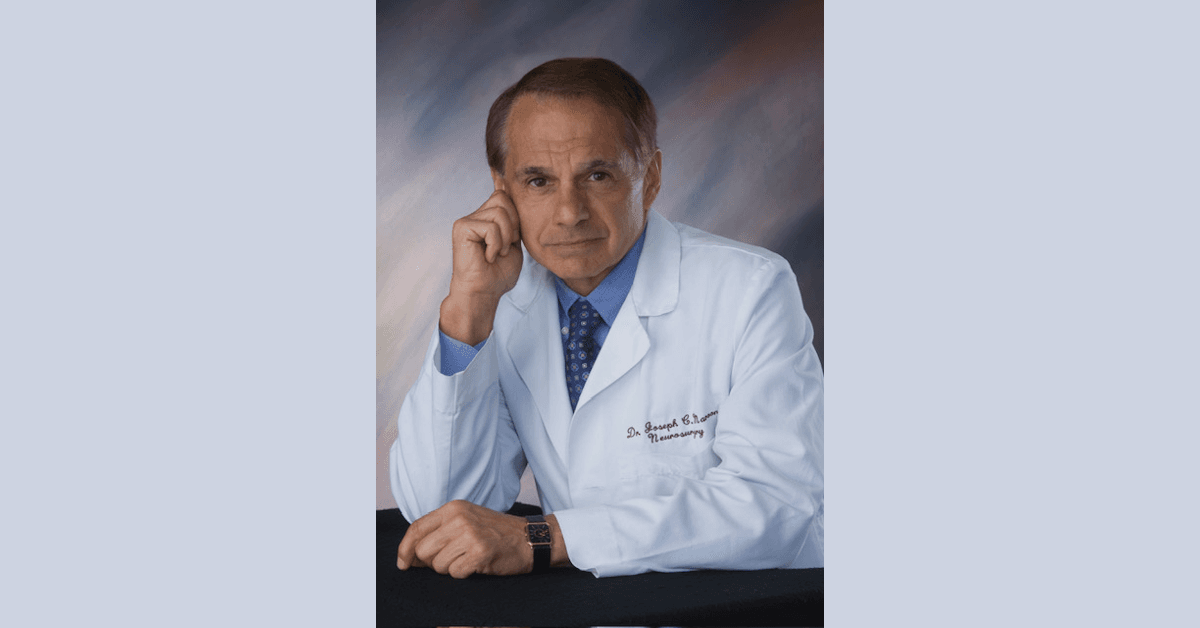 Dr. Joseph C. Maroon Joins Lionheart Health's Scientific and Clinical Advisory Board to Advance Brain Health and Longevity
