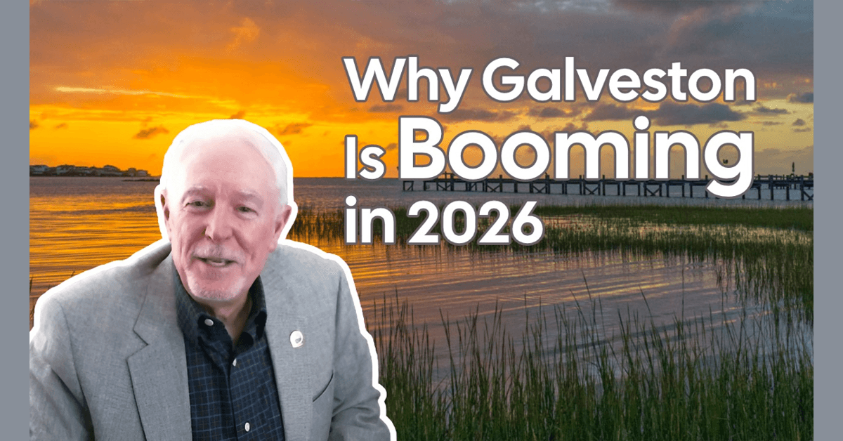 Galveston's $100M Cruise Terminal and Record Tourism Drive Economic Growth Amid Sea-Level Rise Challenges