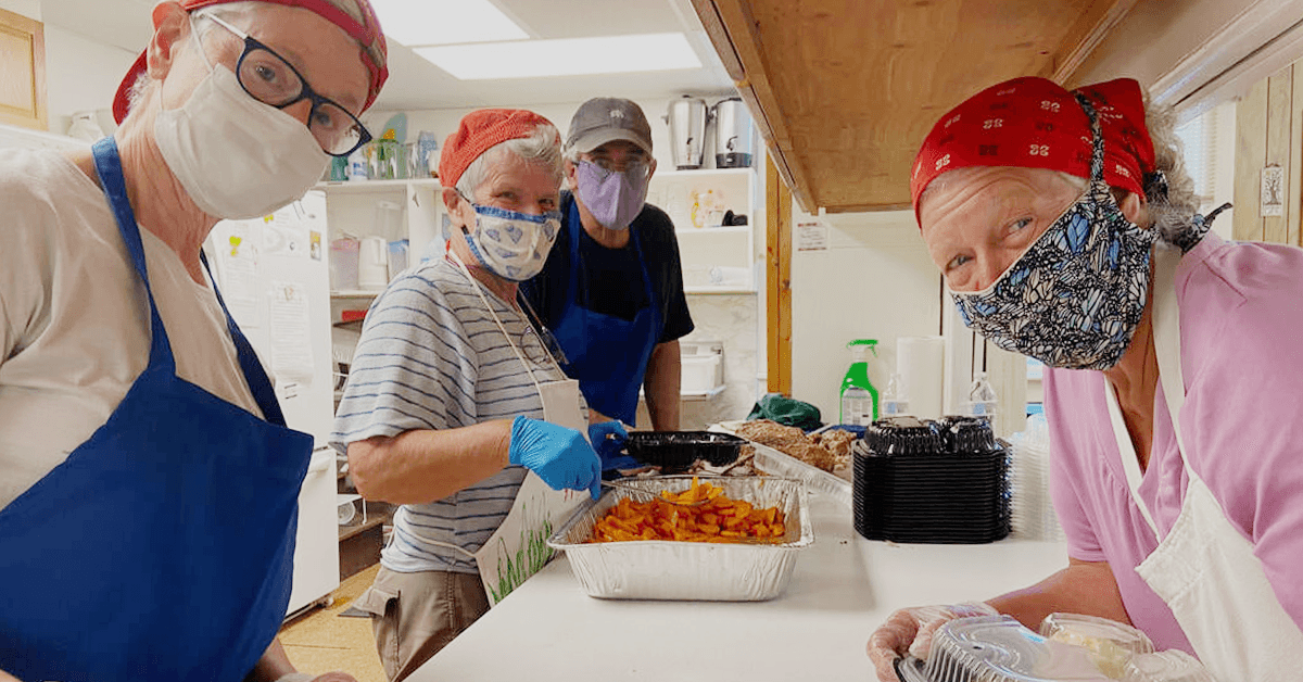 Truro Community Kitchen’s 4th Annual Virtual Auction Aims to Combat Rising Food Insecurity