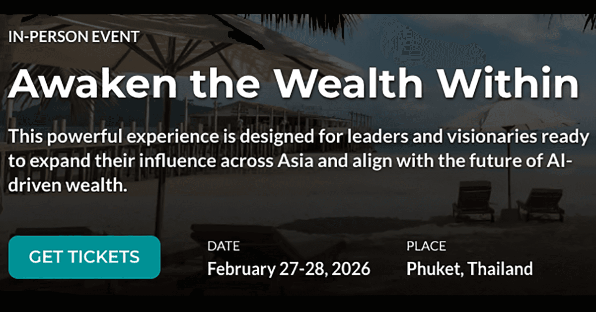 Zionix Global Brings Conscious Innovation Summit to Phuket, Thailand