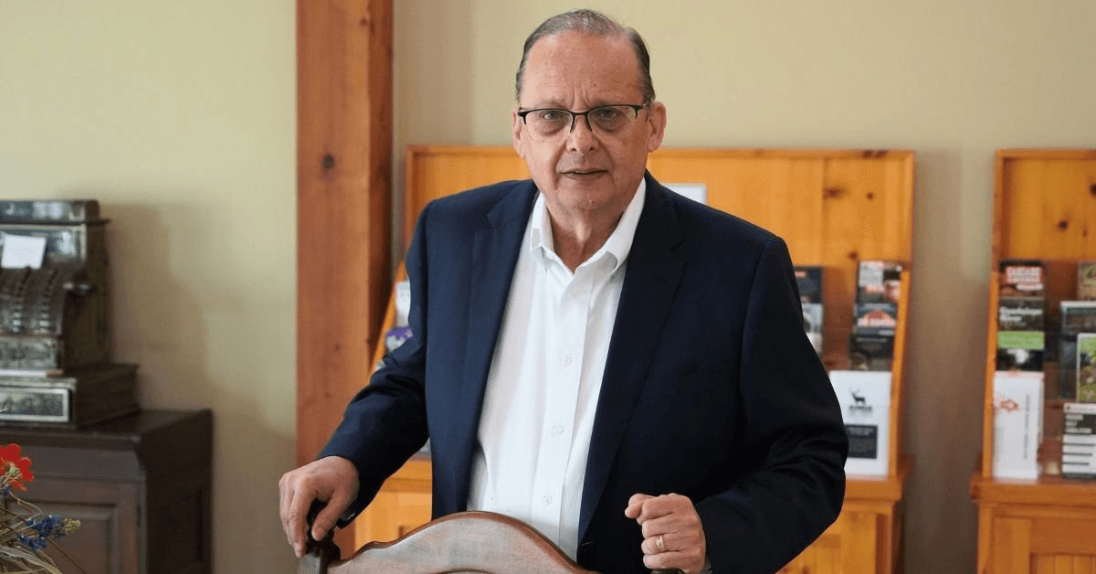 Visit Boerne Director Larry Woods Retires After Five Decades of Service to Texas Tourism
