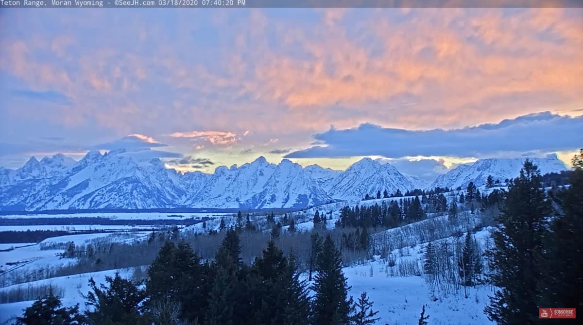 SeeJH.com Evolves into SeeJH.ai, Blending Live Webcams with AI to Enhance Travel Planning in Jackson Hole