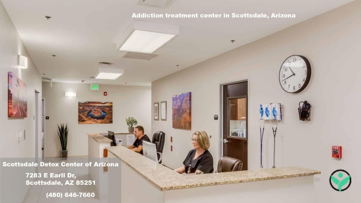Scottsdale AZ Detox Center Expands Access to Medical Detox by Accepting Major Insurance Plans Including Cigna, Aetna, and UMR