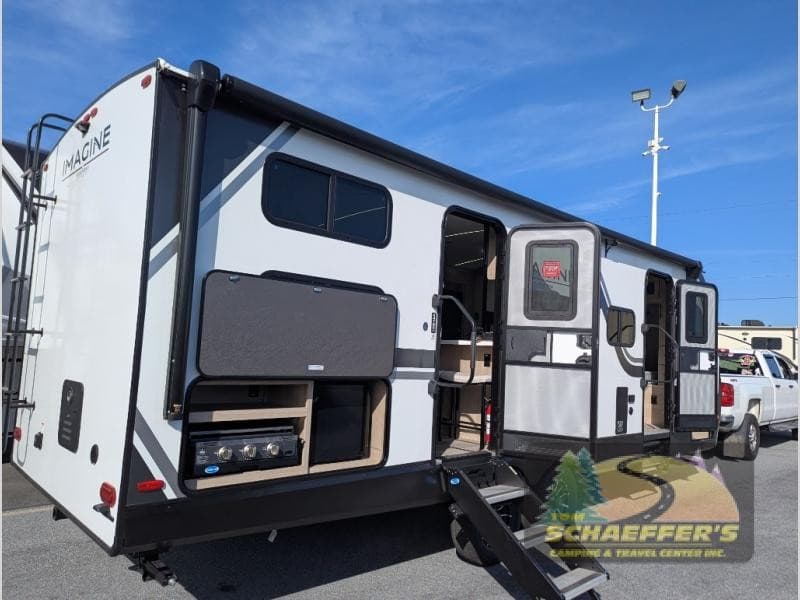 Tom Schaeffer's RV Superstore Expands Grand Design Imagine Trailer Inventory in Pennsylvania