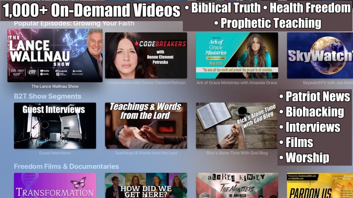 FaithNFreedom Integrates Three Live Channels with Community Platform, Offering Free Pause-and-Rewind Christian TV