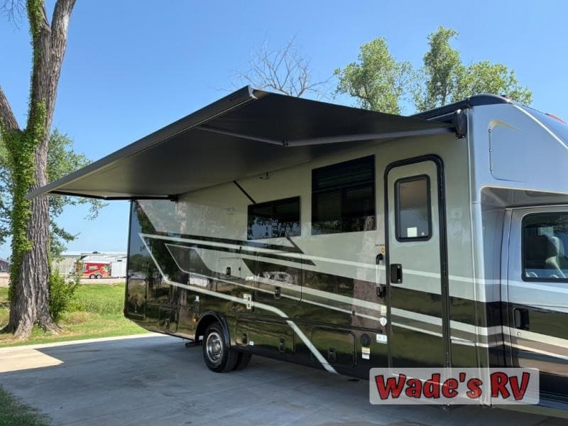 Wade’s RV Expands Inventory with 2026 Concord Motorhomes and Used Campers in Oklahoma