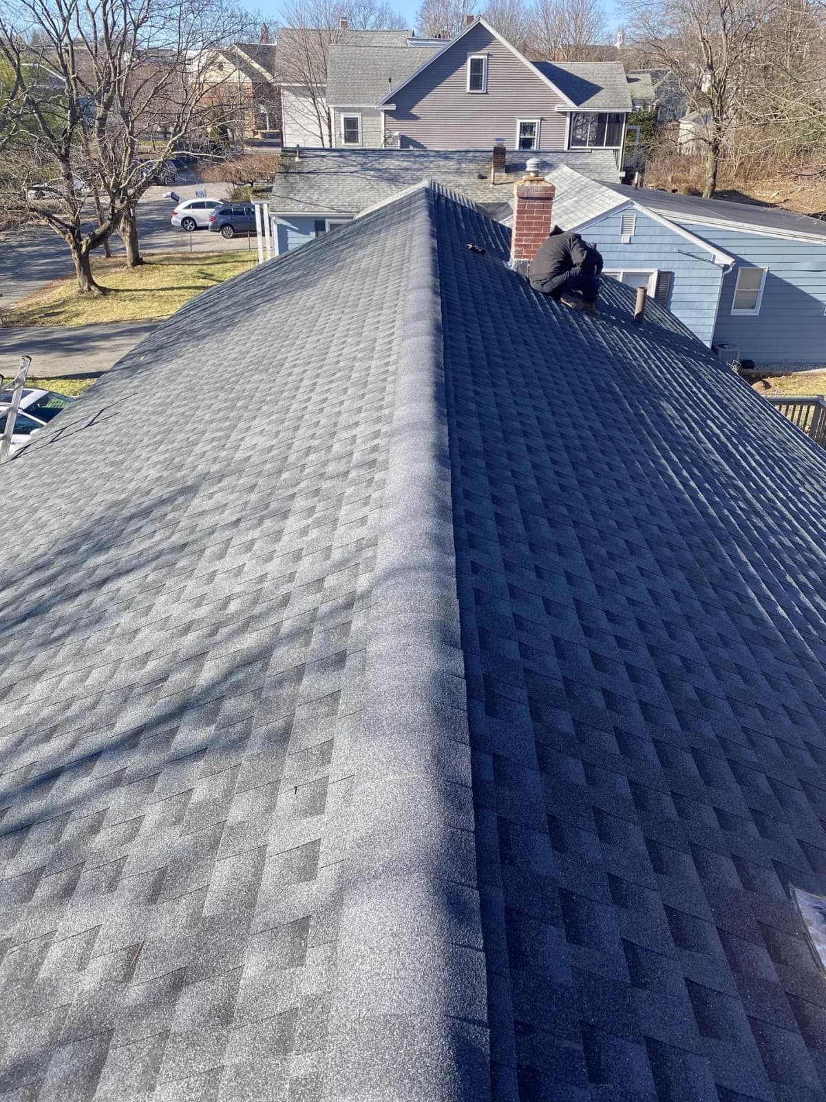 48-Year NH Roofer Holds GAF Master Elite and Carlisle EPDM Status