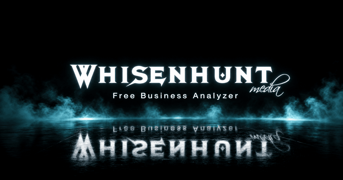 Whisenhunt Media Launches Free Brand Analysis Tool for All Businesses