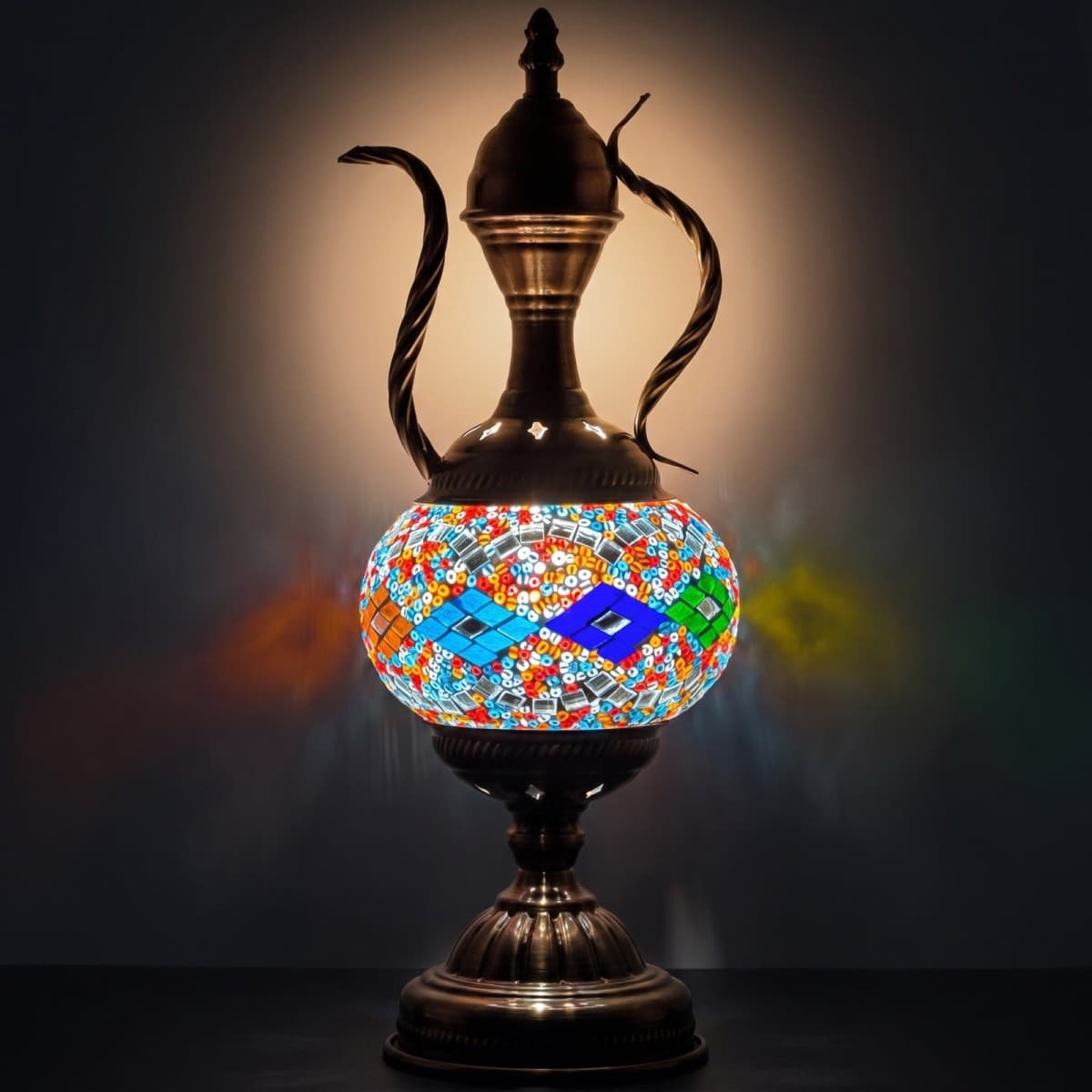 Mosaic Age Expands Handmade Turkish Lamp Collection as Ambient Lighting Gains Popularity