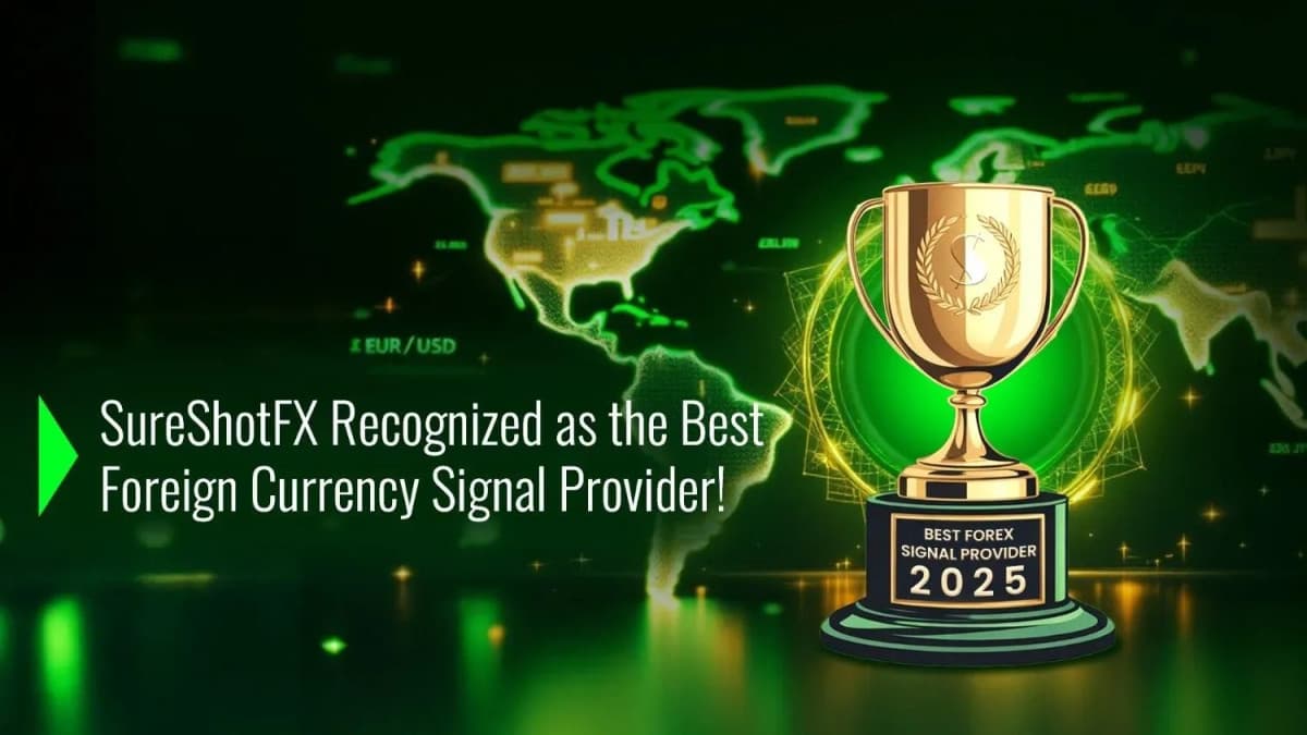 SureShotFX Recognized as Leading Forex Signal Provider Amid Market Volatility