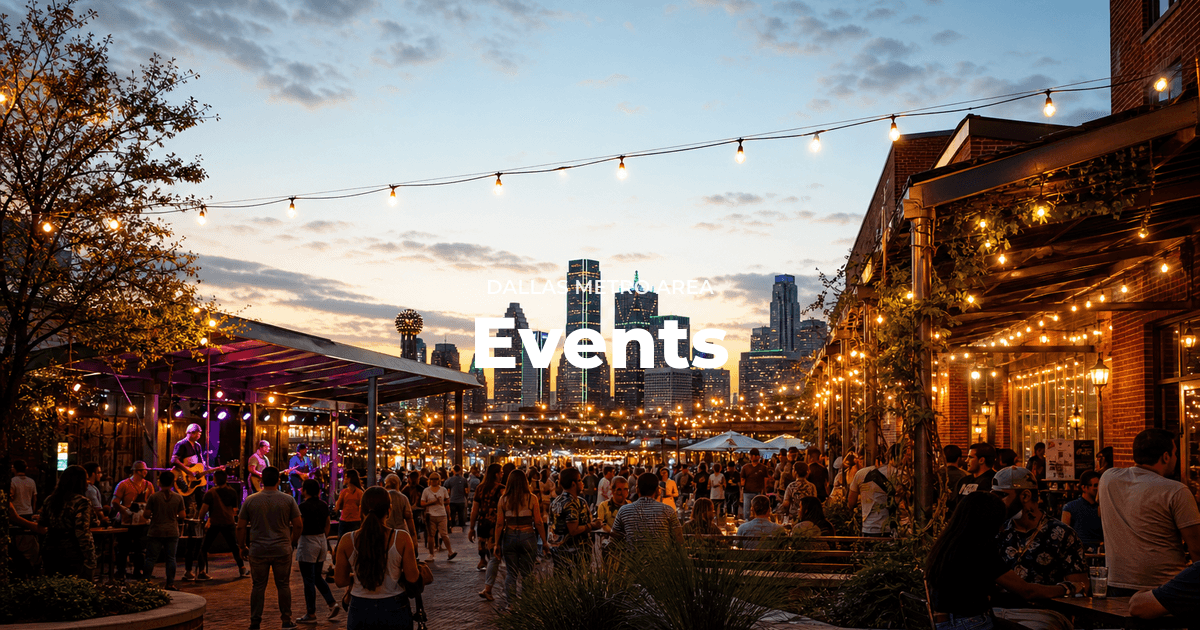 Sizzling Summer Nights: Flamenco, Food, and Family Fun in Plano