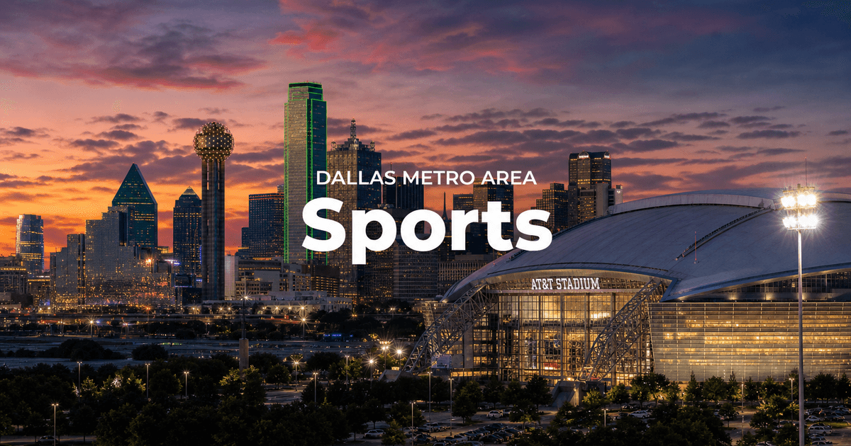 Dallas Sports Update: Cowboys and Rangers Face Injury Challenges, Mavericks Extend Key Player