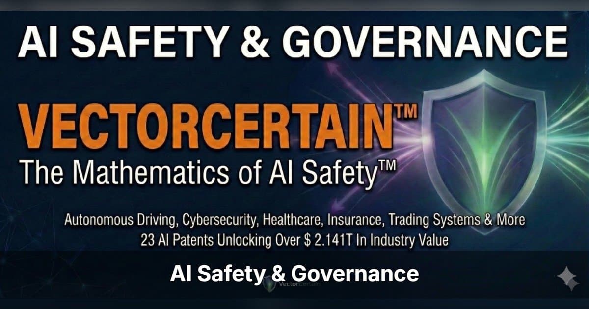 VectorCertain's SecureAgent Achieves 100% Detection and Prevention Against All Seven Anthropic Mythos Threat Vectors