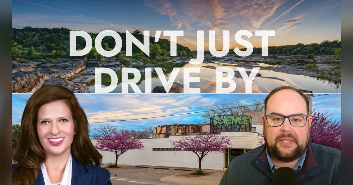 Johnson City Mayor Details Water Crisis and Short-Term Rental Boom in New Podcast Episode