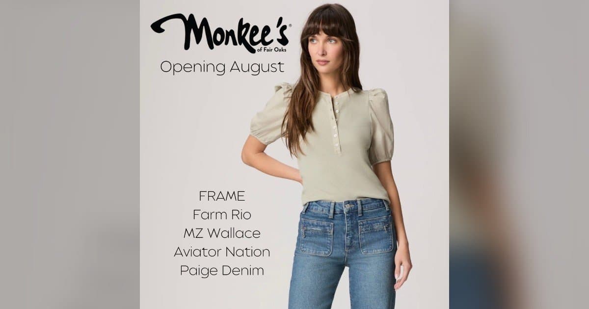 Monkee's of Fair Oaks Ranch Opens, Filling a Gap in Texas Hill Country Fashion Retail