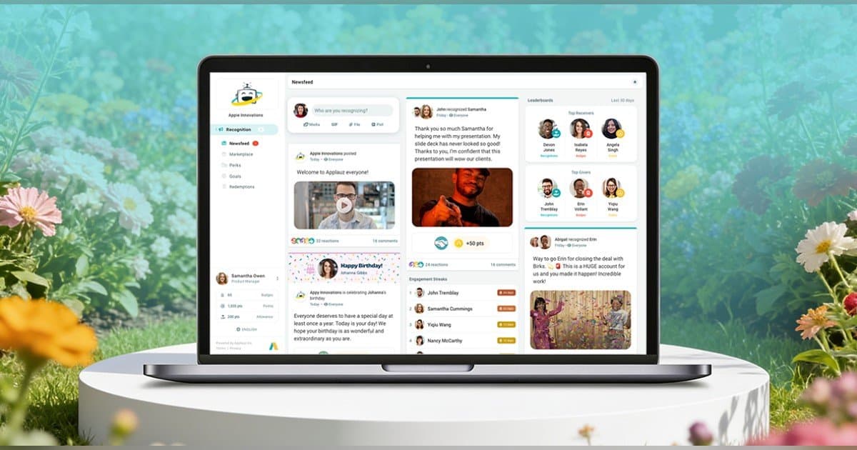 Applauz Secures $2.75M CAD to Advance AI-Native Employee Recognition Platform for Mid-Market