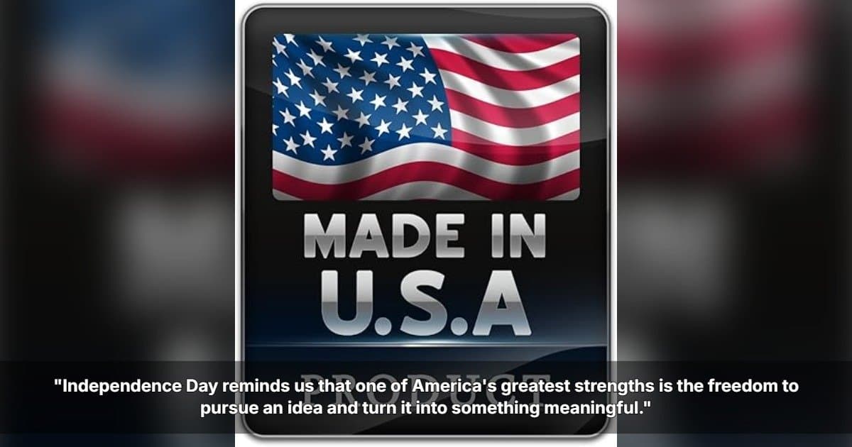 ORGANA International Celebrates Independence Day by Highlighting Entrepreneurial Spirit and Long-Term Business Growth