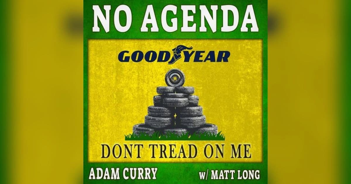 No Agenda's Adam Curry and Matt Long Dissect Supreme Court Mail-In Ballot Ruling in Landmark Co-Host Episode