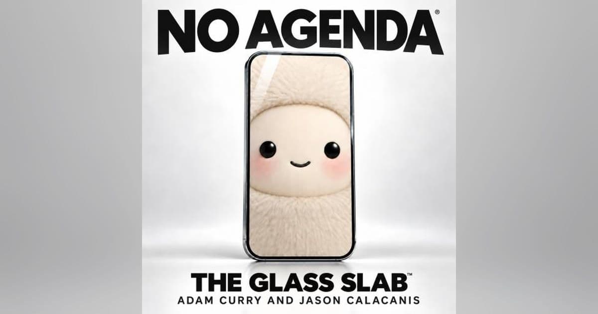 RAF Fairford Bomb Scare and AI Debate Dominate No Agenda Show Episode 1907